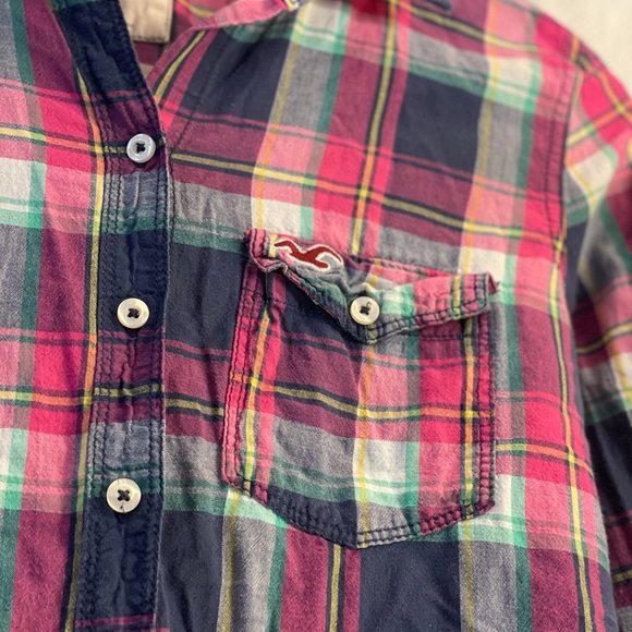 Button down flannel - Picture 6 of 7